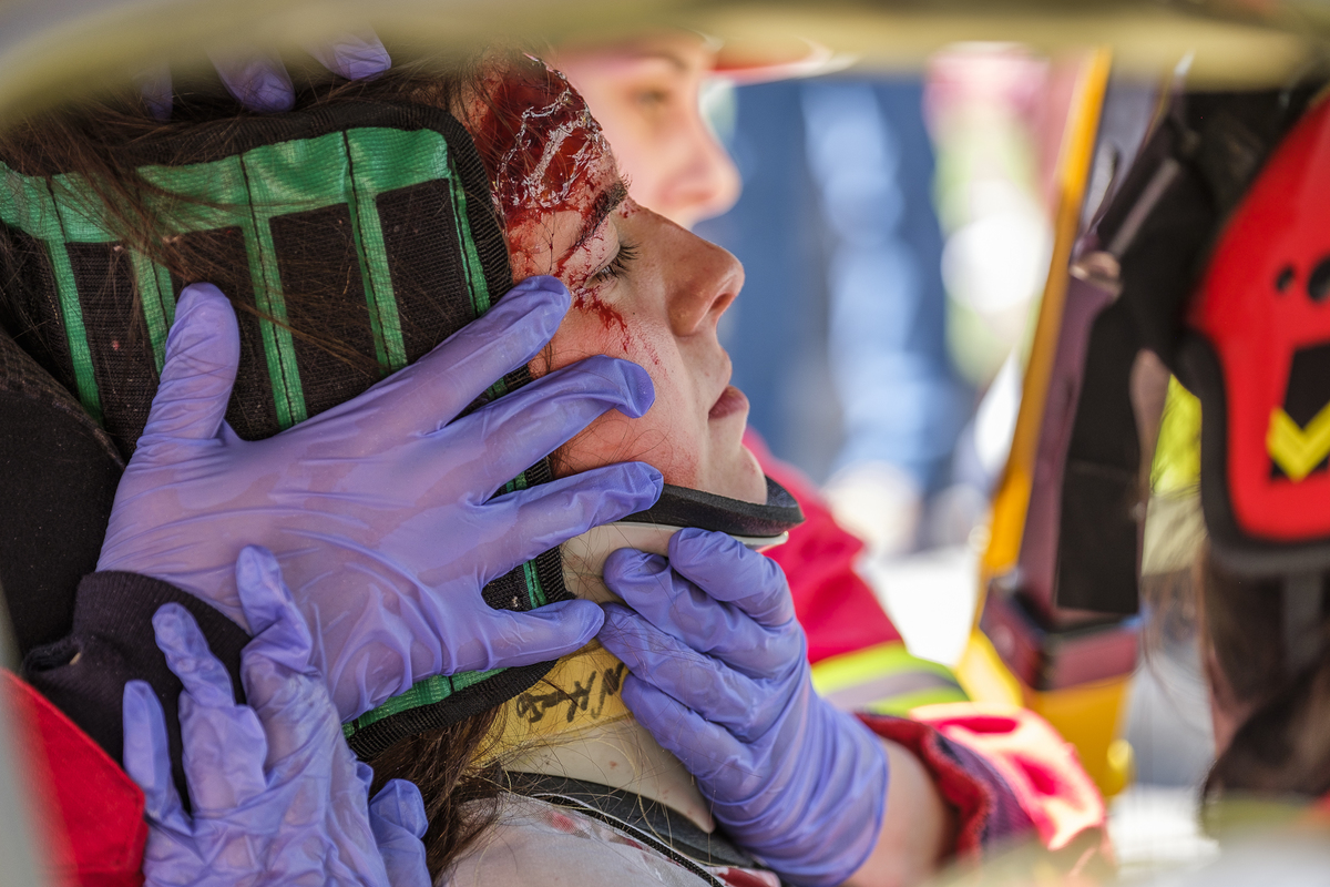 reportagem fotográfica Simulacro Bombeiros Voluntários da Póvoa de Lanhoso Braga Porto Barcelos melhor fotografo braga fotografar batizado familia criança