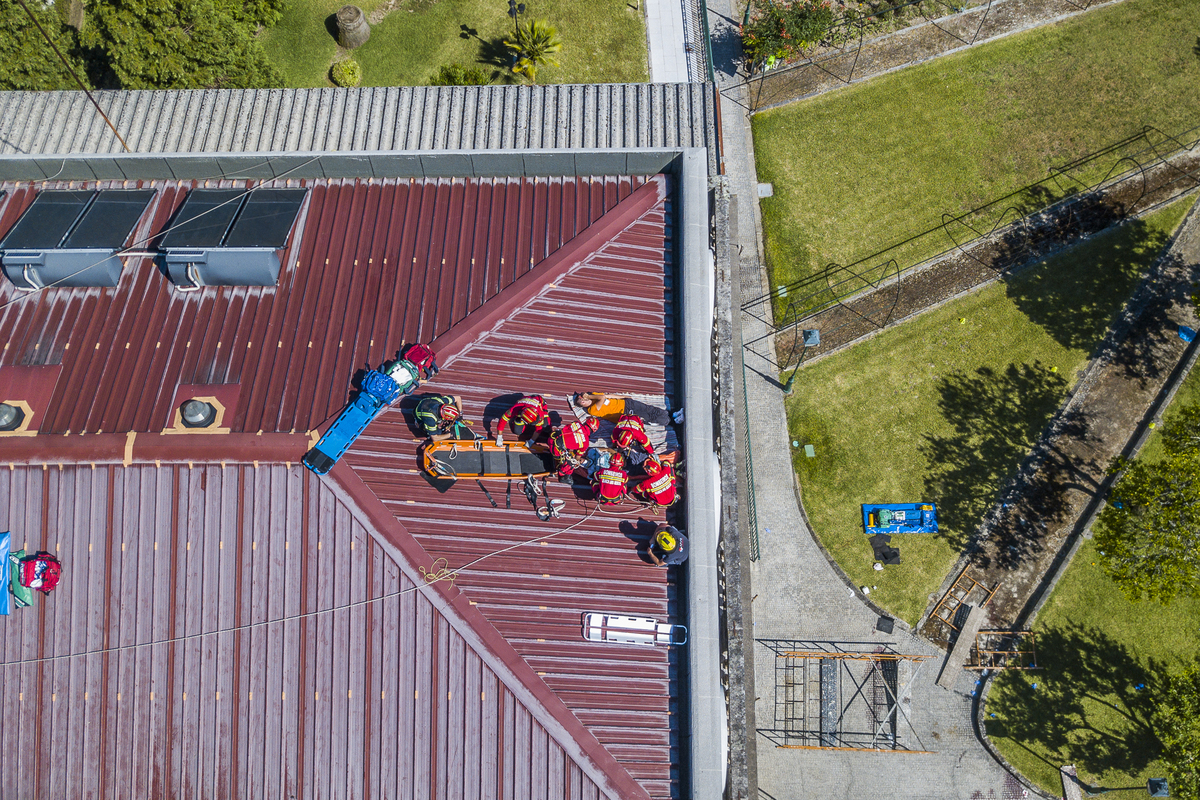 Fotografia de Drone Aérea Braga Porto Barcelos Guimarães Fotojornalismo