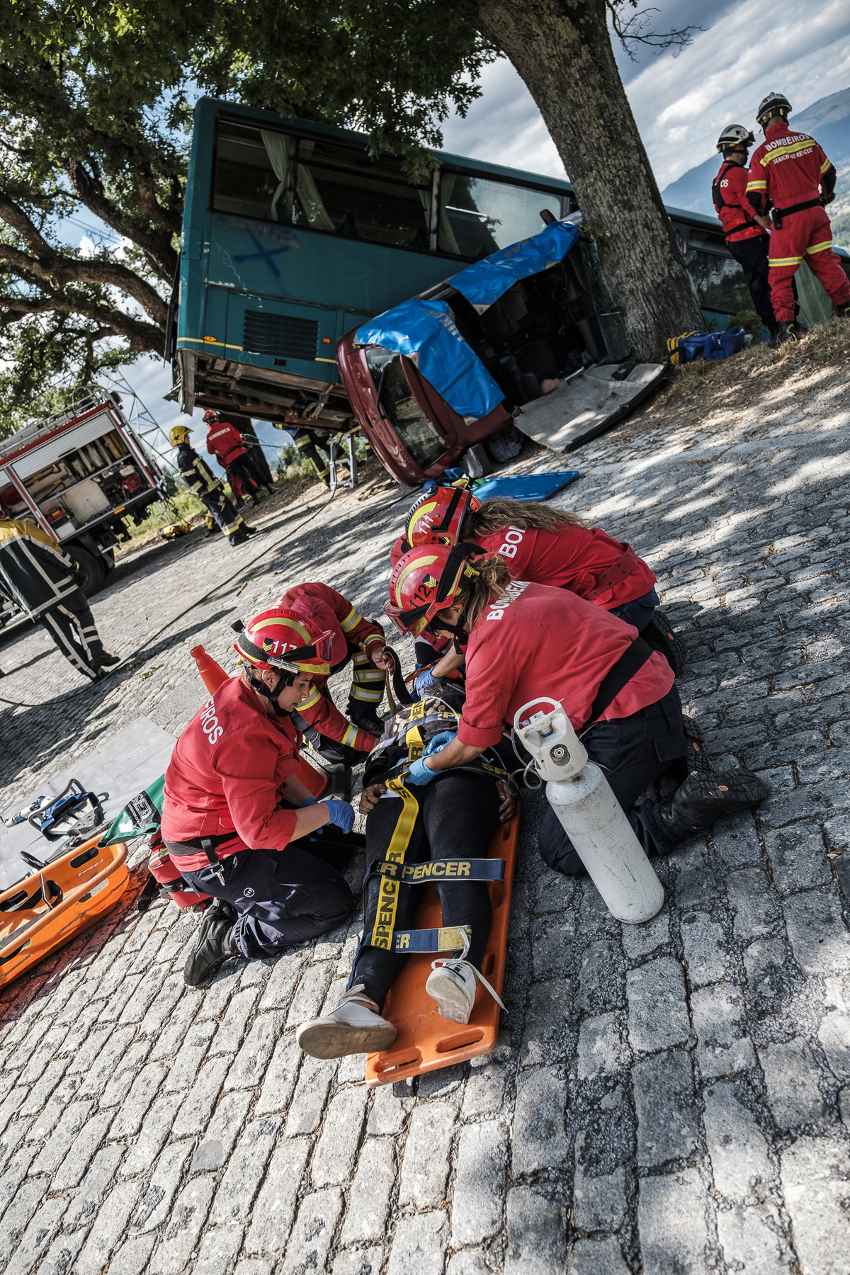 Fotografia braga barcelos guimarães porto fotojornalismo melhor fotografo braga  bombeiros voluntários povoa de lanhoso fotoreportagem braga fotografo batizado braga