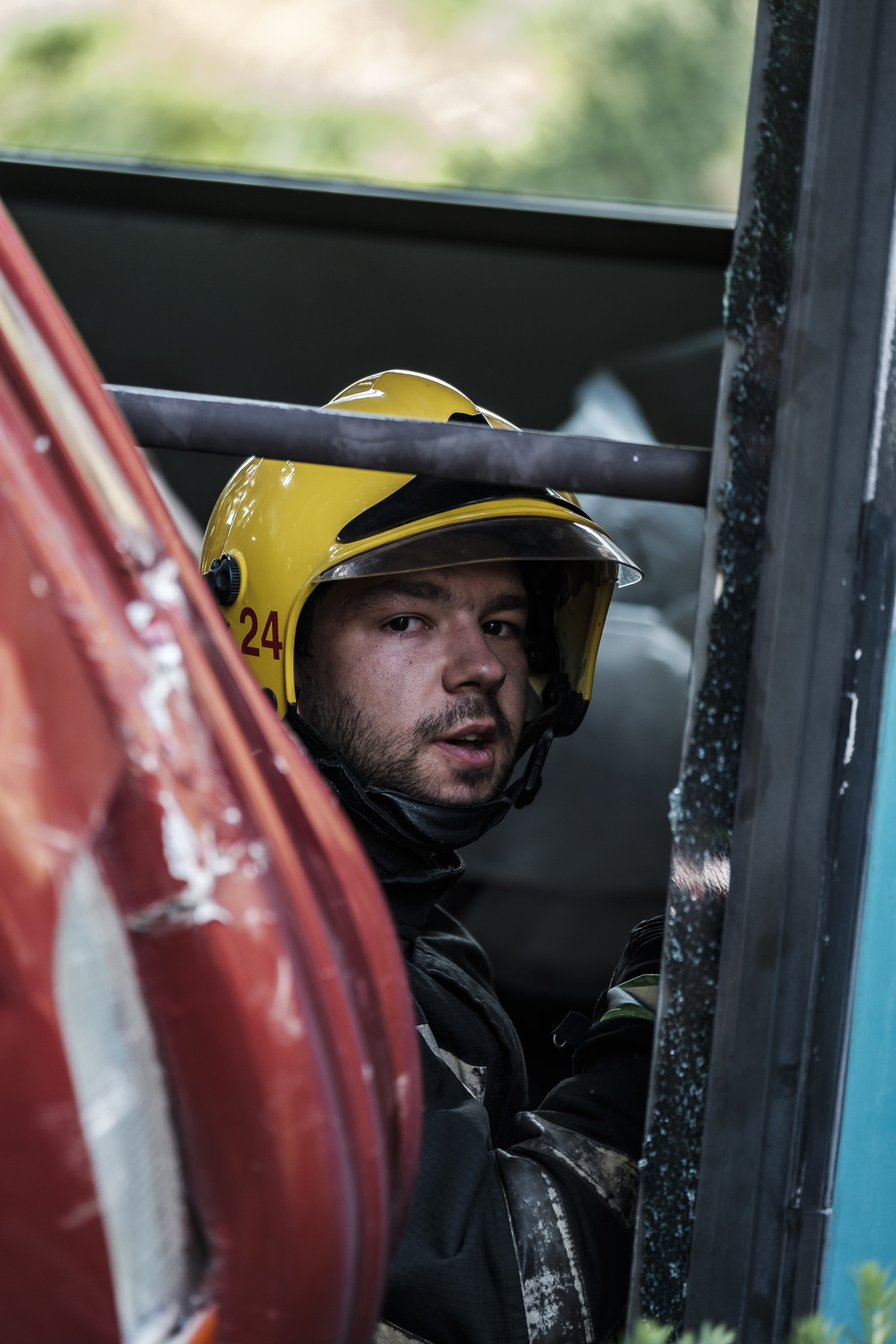 Fotografia braga barcelos guimarães porto fotojornalismo melhor fotografo braga  bombeiros voluntários povoa de lanhoso Inem fotoreportagem braga fotografo batizado familia criança braga fotografos em braga para batizados