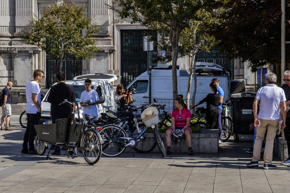 Fotografo braga passeio braga ciclavel fotorreportagem fotografias braga fotojornalismo