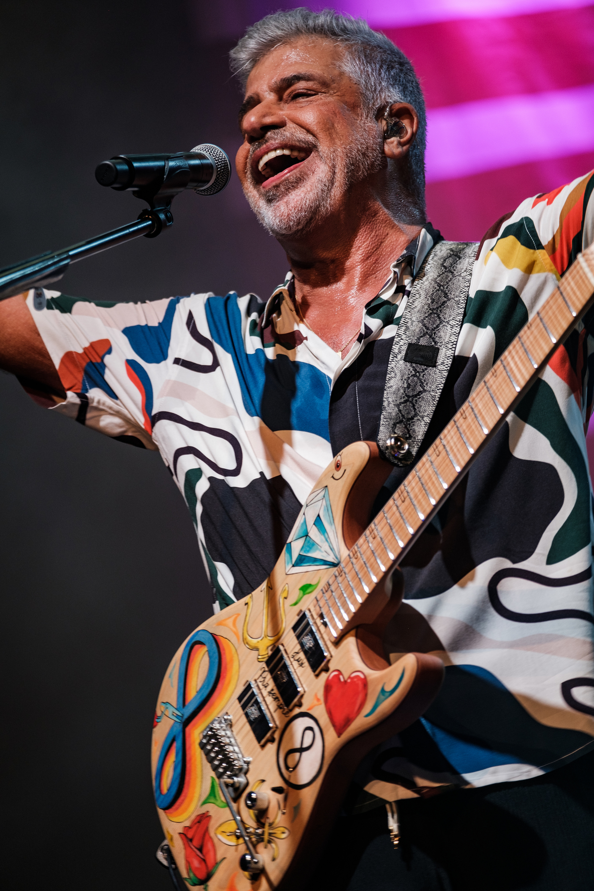 SHOW LULU SANTOS PORTO ENSAIO CASAL BRAGA FOTOGRAFIA BATIZADOS GUIMARÃES EVENTOS 