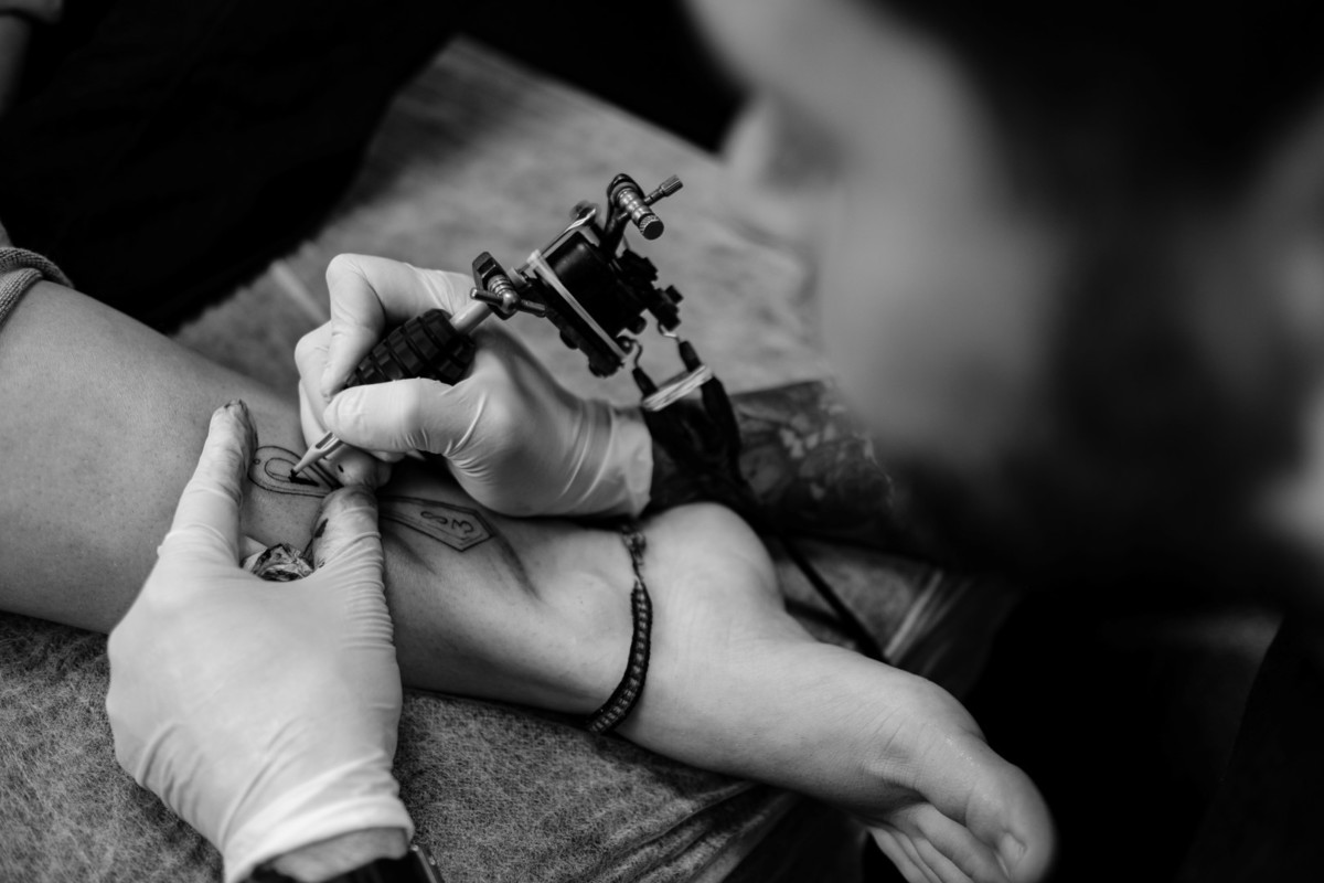 ARTE MILENAR TATUAGEM TATTOO BRAGA PORTUGAL 