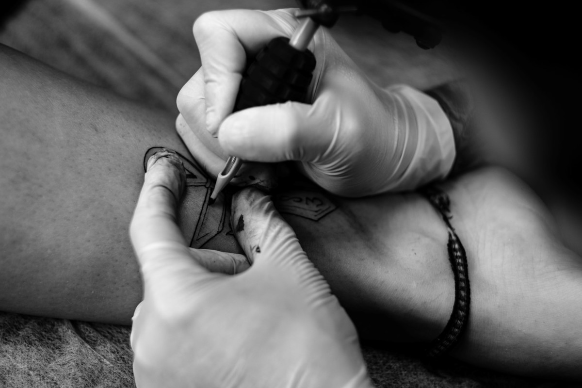 ARTE MILENAR TATUAGEM TATTOO BRAGA PORTUGAL 