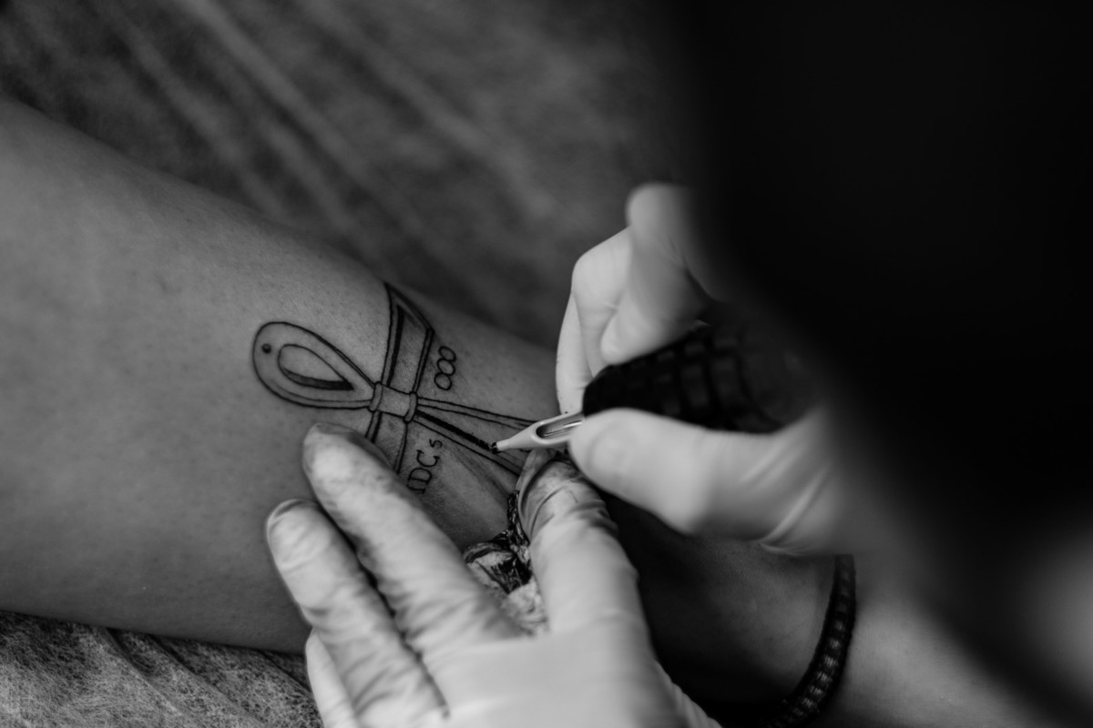 ARTE MILENAR TATUAGEM TATTOO BRAGA PORTUGAL 