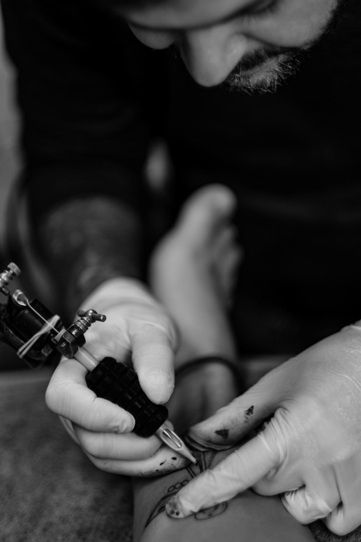 ARTE MILENAR TATUAGEM TATTOO BRAGA PORTUGAL 