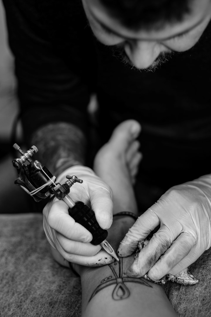 ARTE MILENAR TATUAGEM TATTOO BRAGA PORTUGAL 