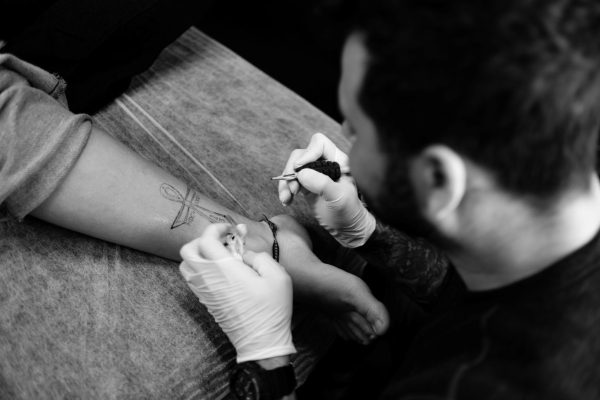 ARTE MILENAR TATUAGEM TATTOO BRAGA PORTUGAL 