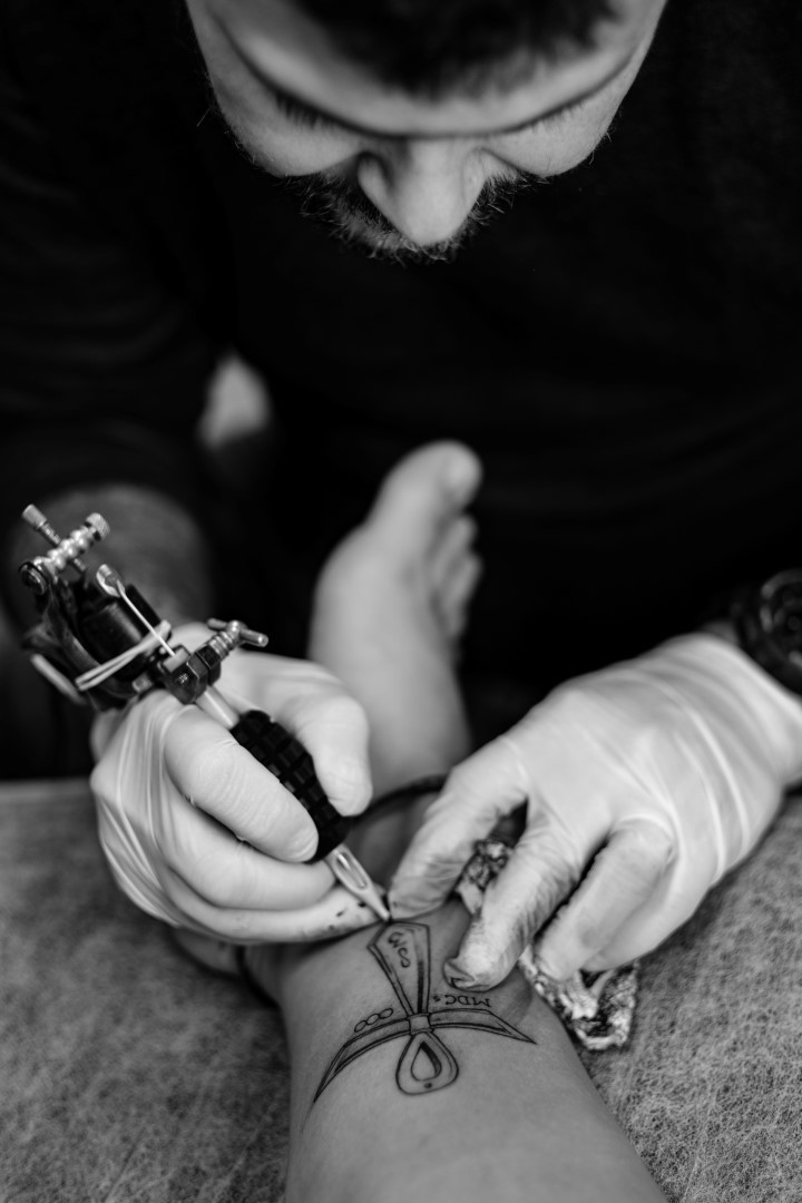 ARTE MILENAR TATUAGEM TATTOO BRAGA PORTUGAL 