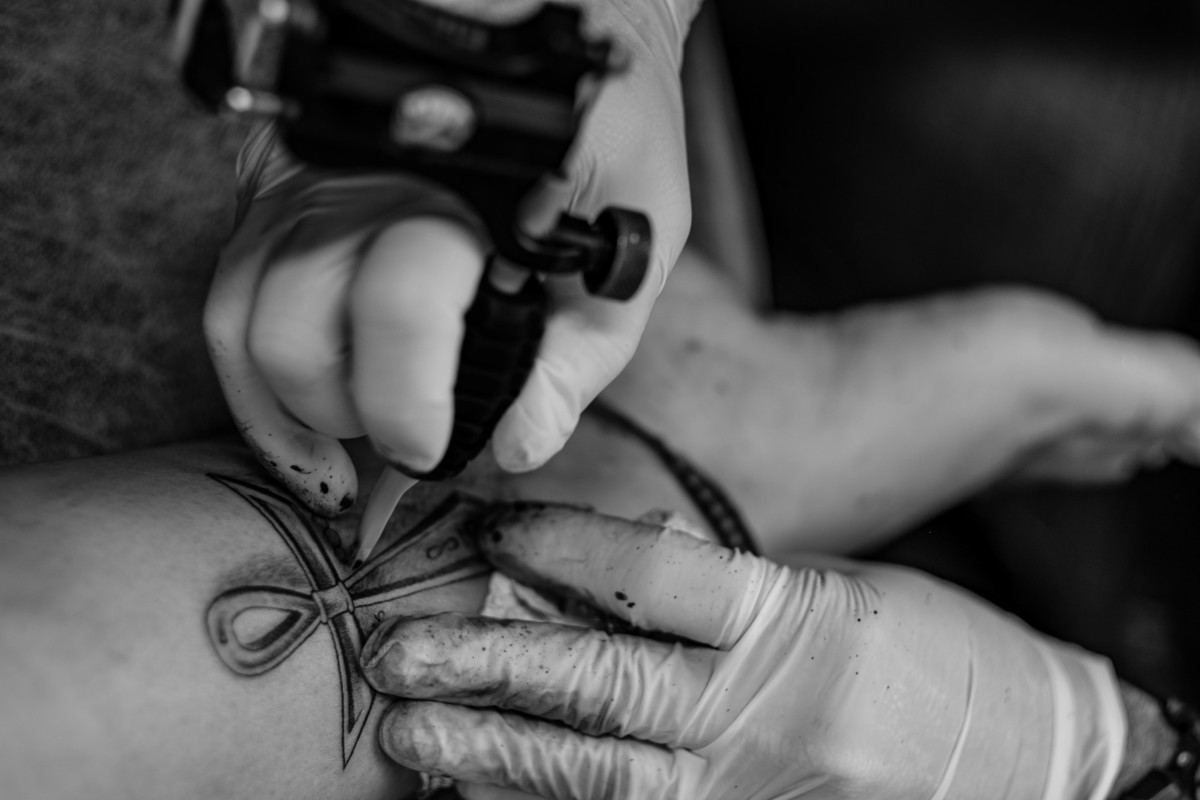 ARTE MILENAR TATUAGEM TATTOO BRAGA PORTUGAL 