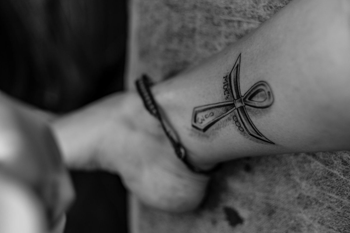 ARTE MILENAR TATUAGEM TATTOO BRAGA PORTUGAL 