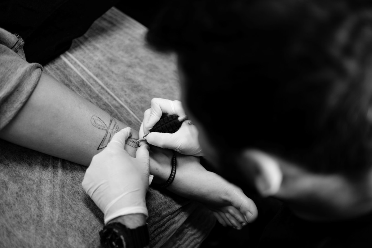 ARTE MILENAR TATUAGEM TATTOO BRAGA PORTUGAL 