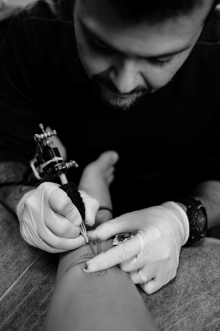 ARTE MILENAR TATUAGEM TATTOO BRAGA PORTUGAL 