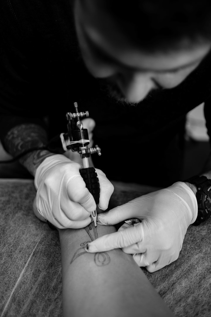 ARTE MILENAR TATUAGEM TATTOO BRAGA PORTUGAL 