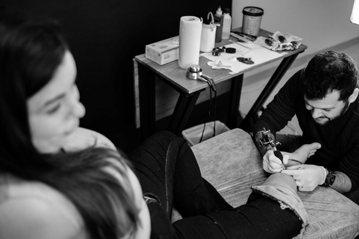 ARTE MILENAR TATUAGEM TATTOO BRAGA PORTUGAL 