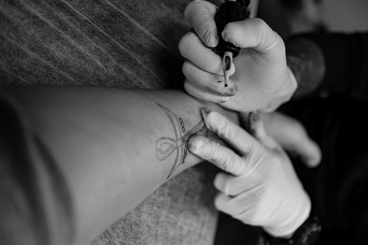 ARTE MILENAR TATUAGEM TATTOO BRAGA PORTUGAL 