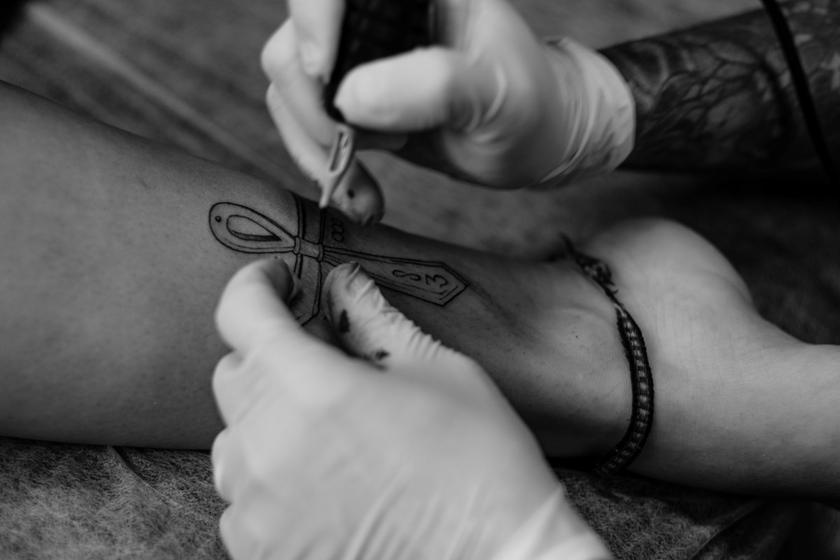 ARTE MILENAR TATUAGEM TATTOO BRAGA PORTUGAL 