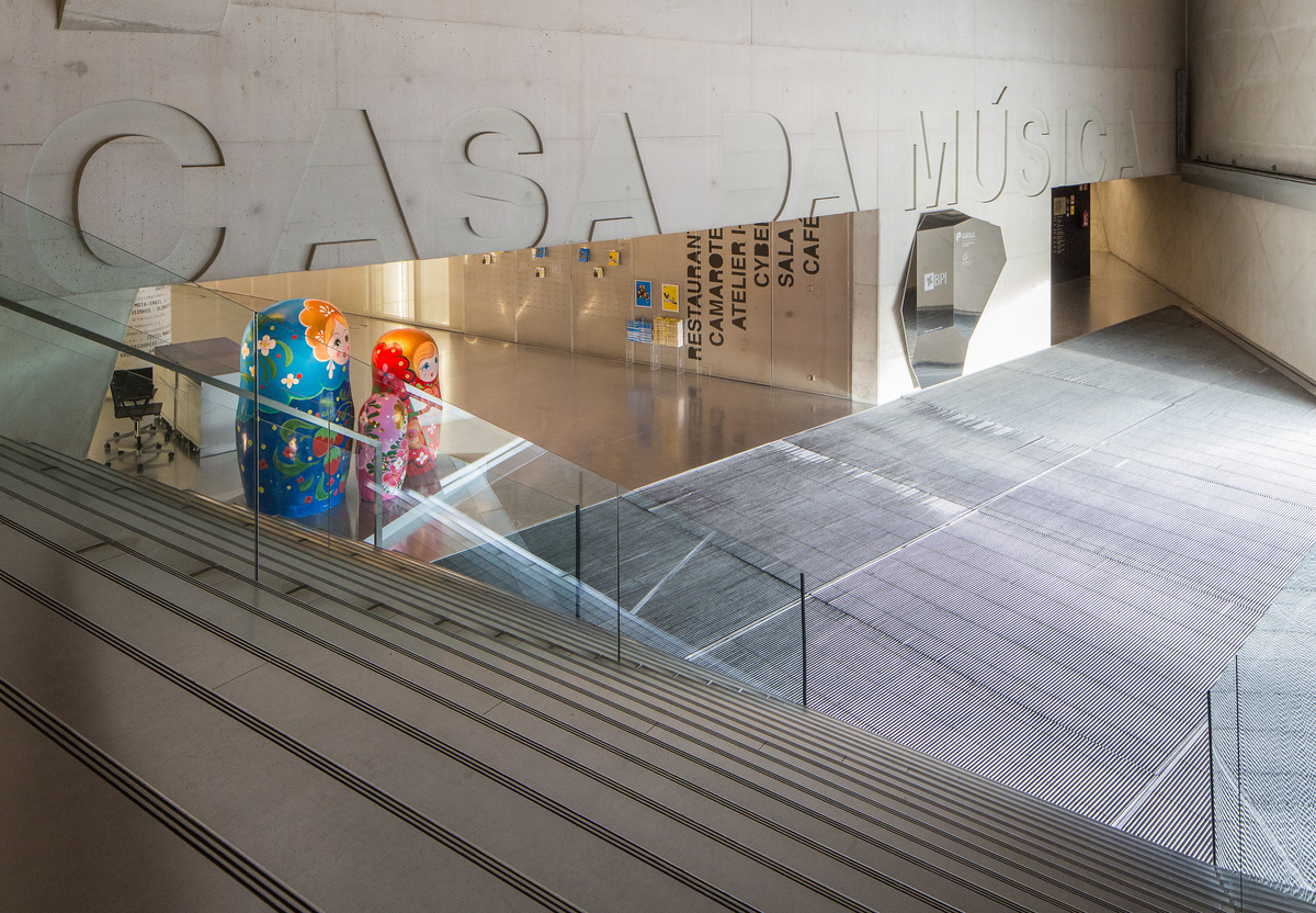Casa da Música 