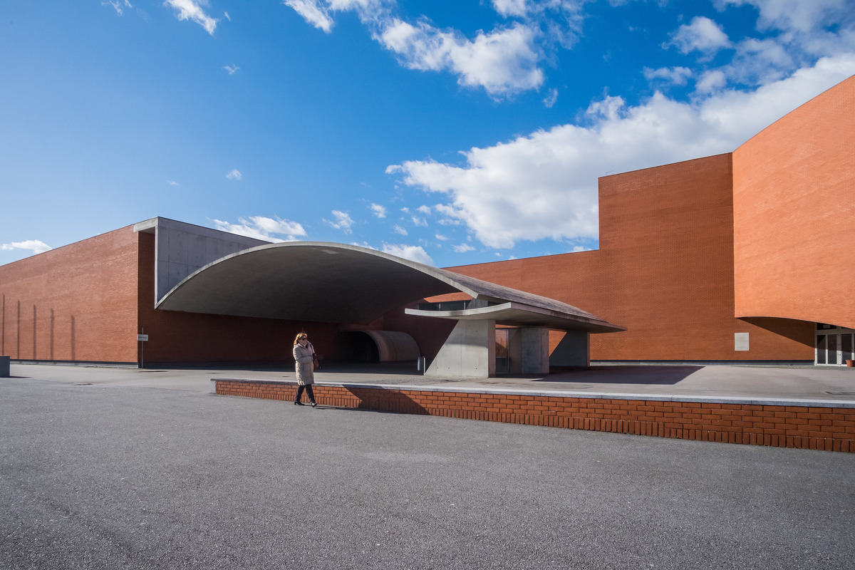 Pavilhão Multiusos de Gondomar