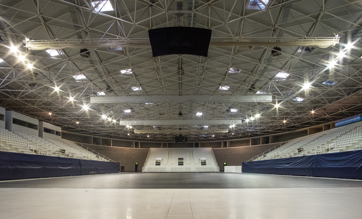 Pavilhão Multiusos de Gondomar