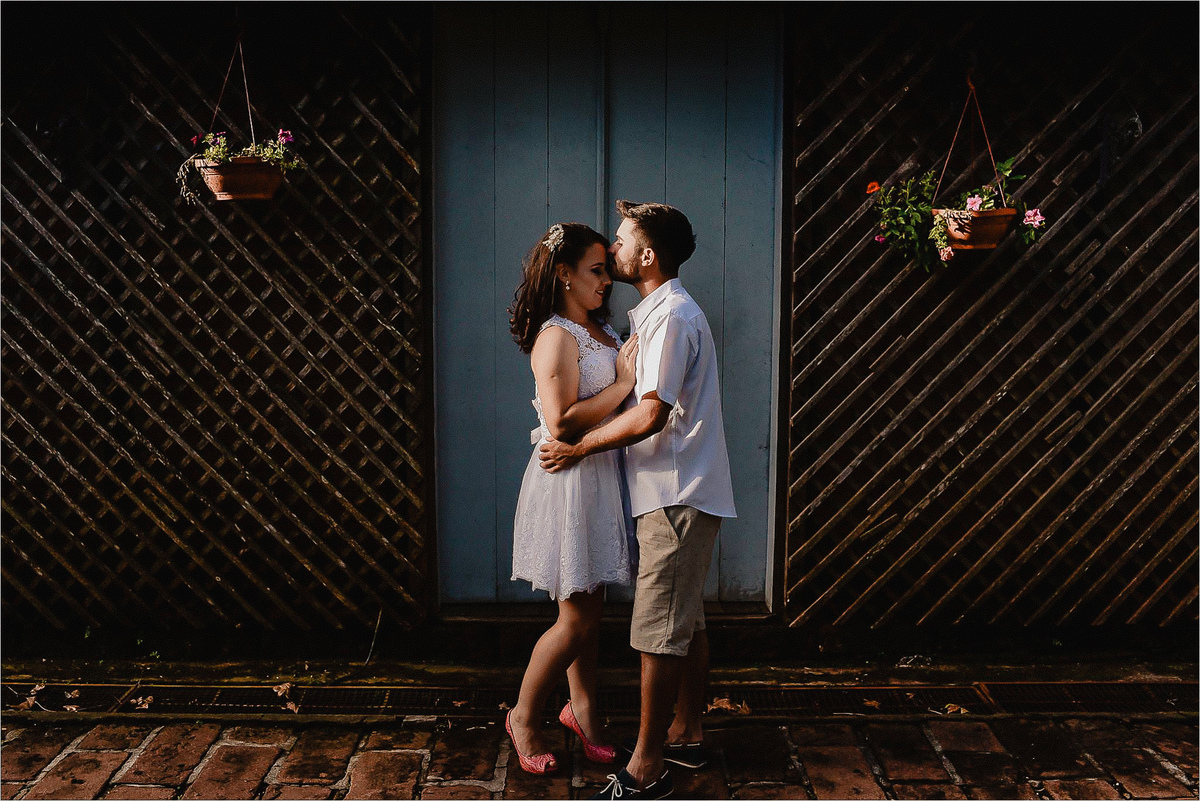 Ensaio Casal, Ivoti RS, Casas Enxaimel