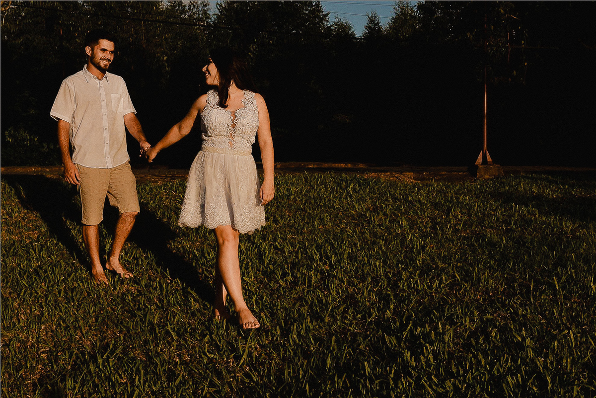 Ensaio Casal, Ivoti RS, Casas Enxaimel