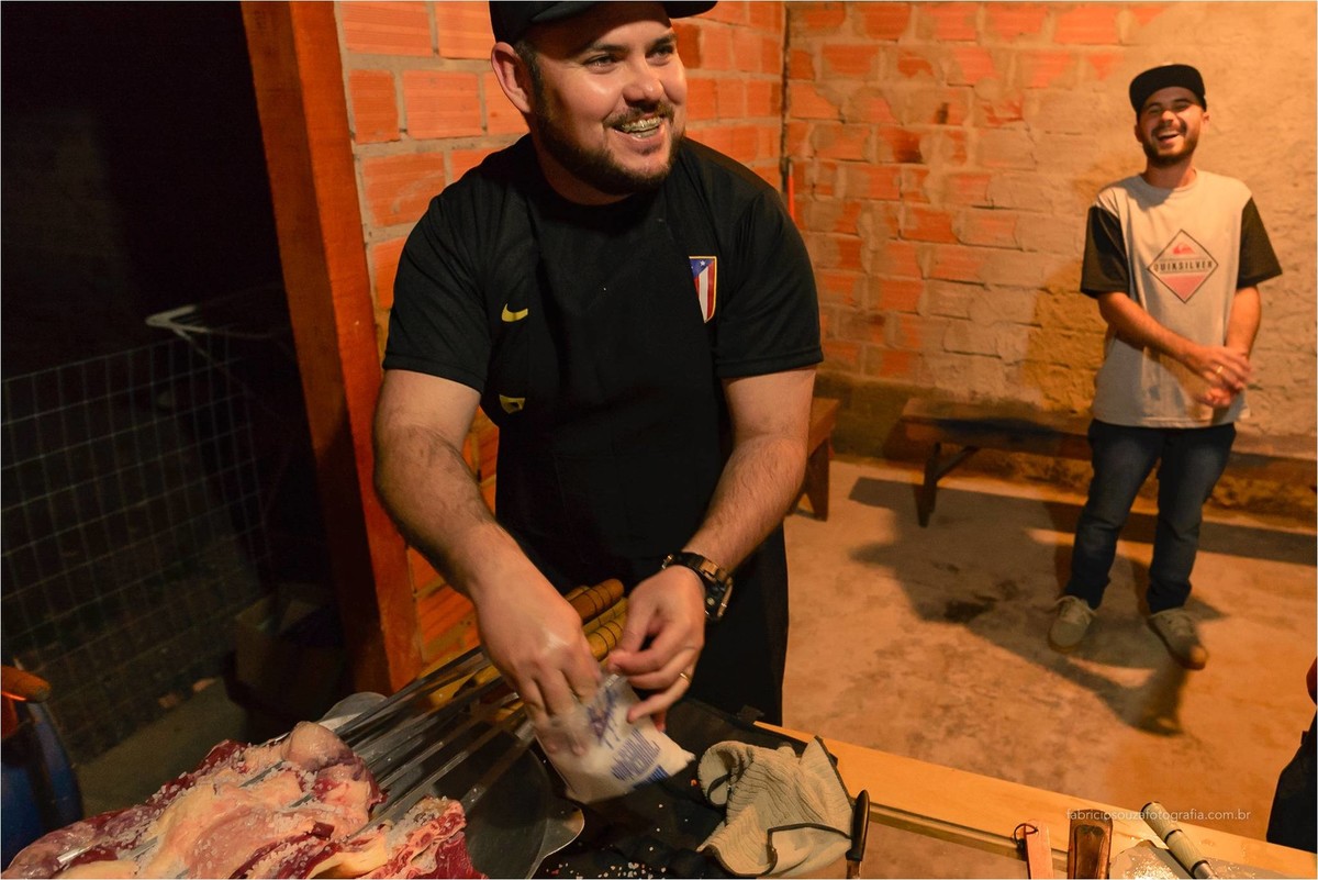 despedida de solteiro, comunhão amigos, churrasco, antes do casamento, confraternização