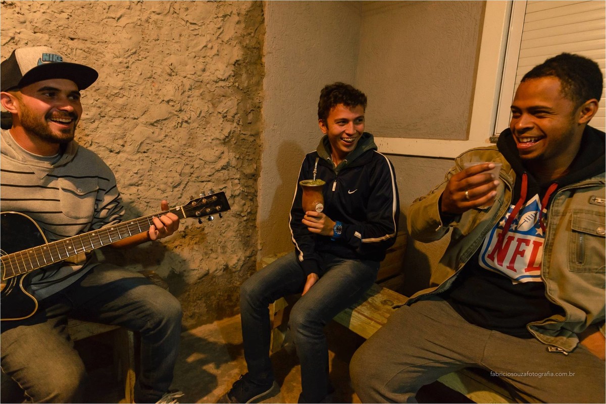 despedida de solteiro, comunhão amigos, churrasco, antes do casamento, confraternização