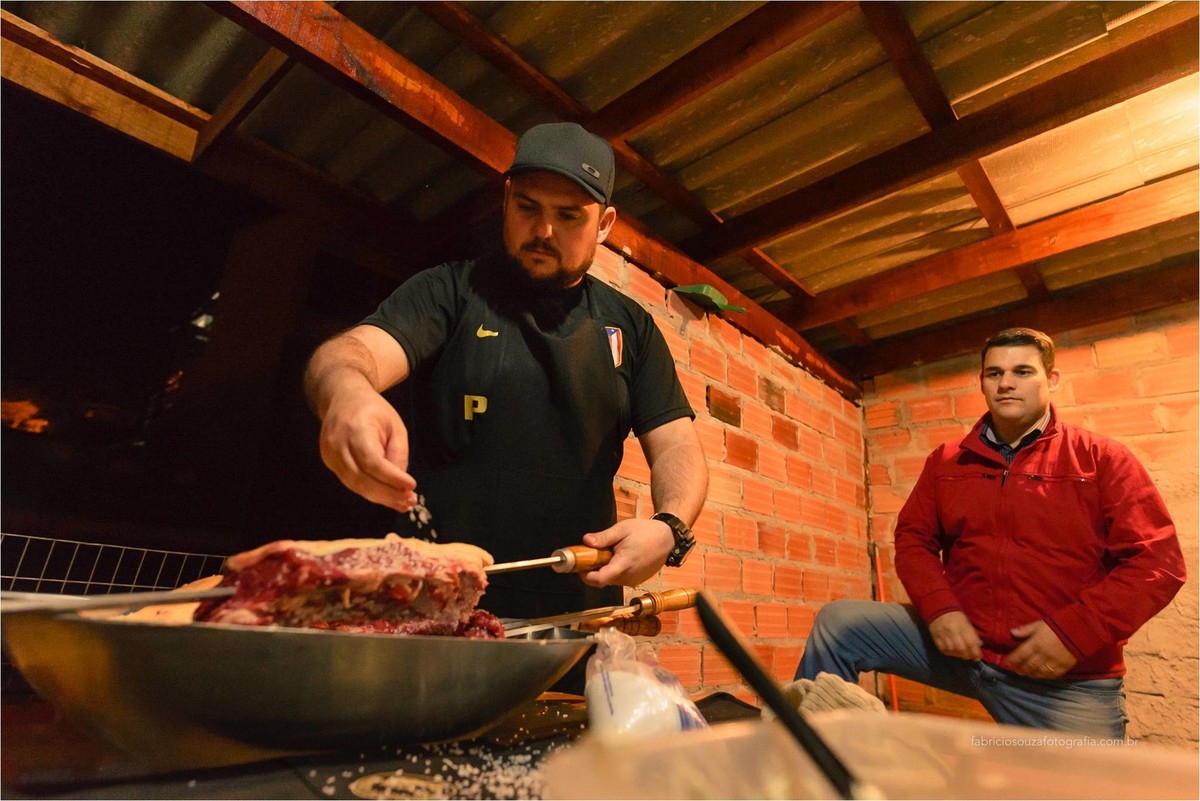 despedida de solteiro, comunhão amigos, churrasco, antes do casamento, confraternização