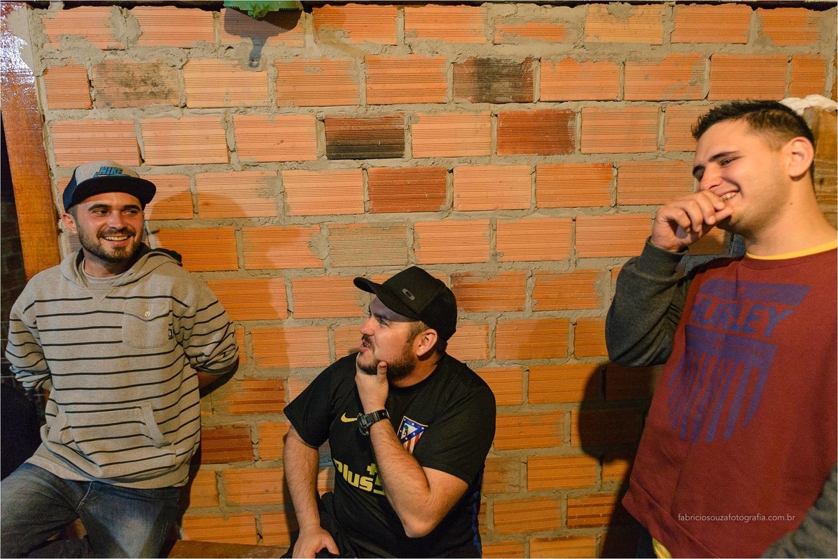 despedida de solteiro, comunhão amigos, churrasco, antes do casamento, confraternização