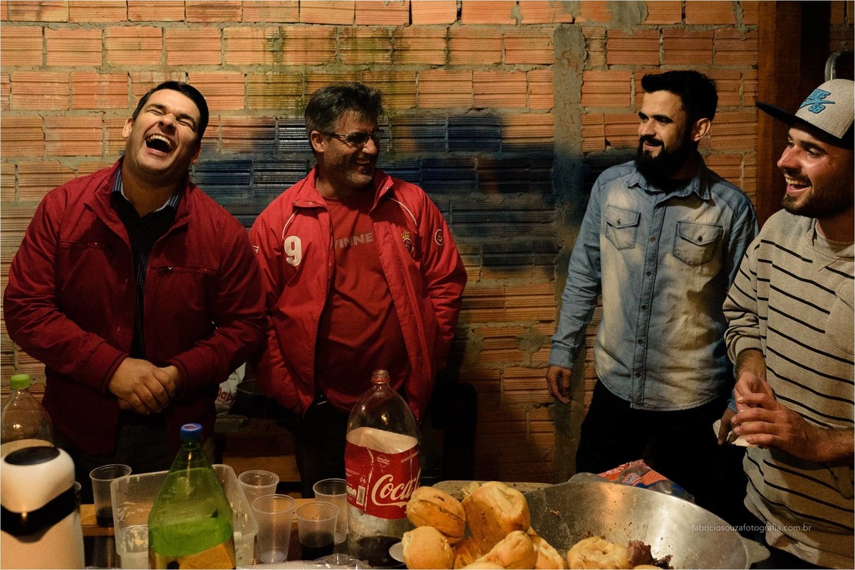 despedida de solteiro, comunhão amigos, churrasco, antes do casamento, confraternização