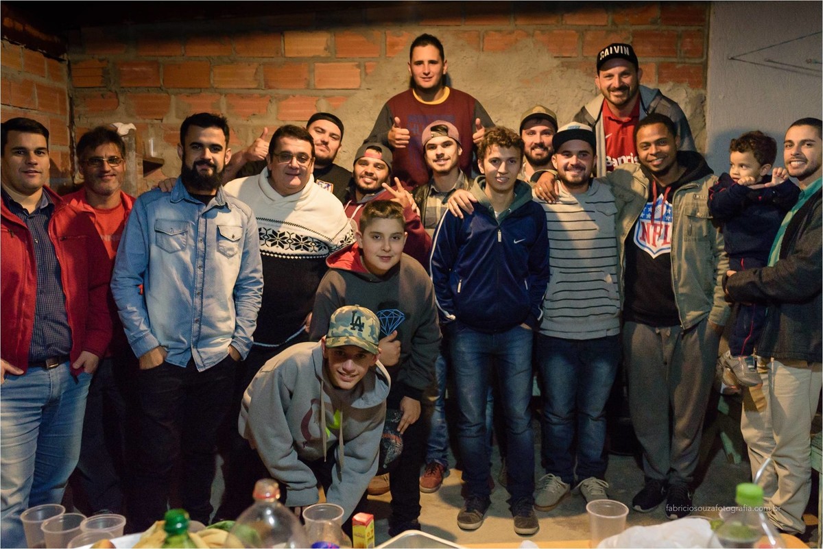 despedida de solteiro, comunhão amigos, churrasco, antes do casamento, confraternização