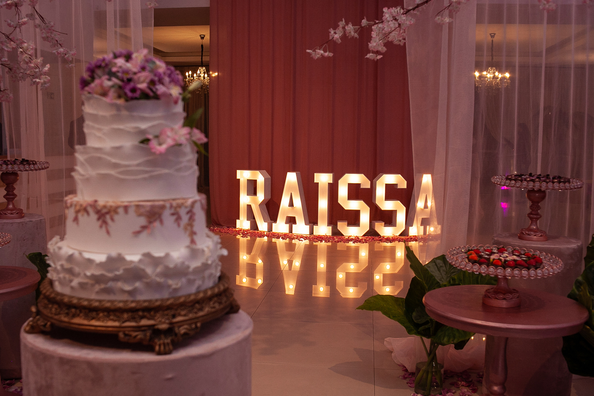 decoração de festa de 15 anos, realiza sonhos cachoeirinha/rs, festa rosa, festa linda de 15 anos, decoração impecável