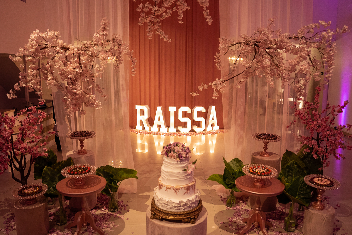 decoração de festa de 15 anos, realiza sonhos cachoeirinha/rs, festa rosa, festa linda de 15 anos, decoração impecável