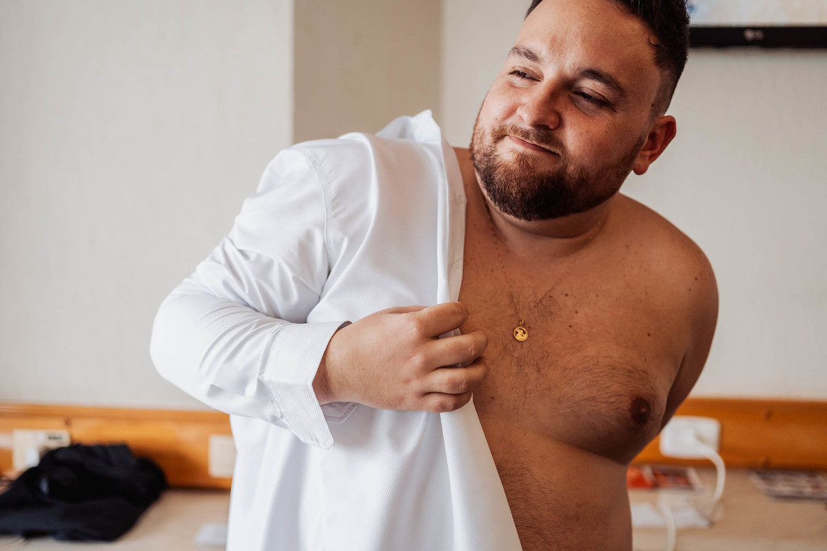 preparativos do noivo, casamento em bento Gonçalves/rs. fotógrafo de casamentos na serra gaucha 