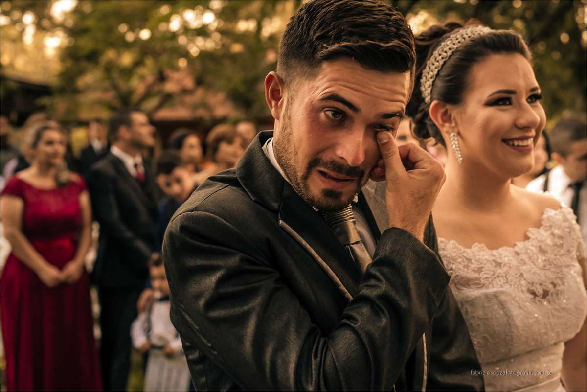 casamento no campo onde a emoção toma conta, a alegria é contagiante, por fabricio souza