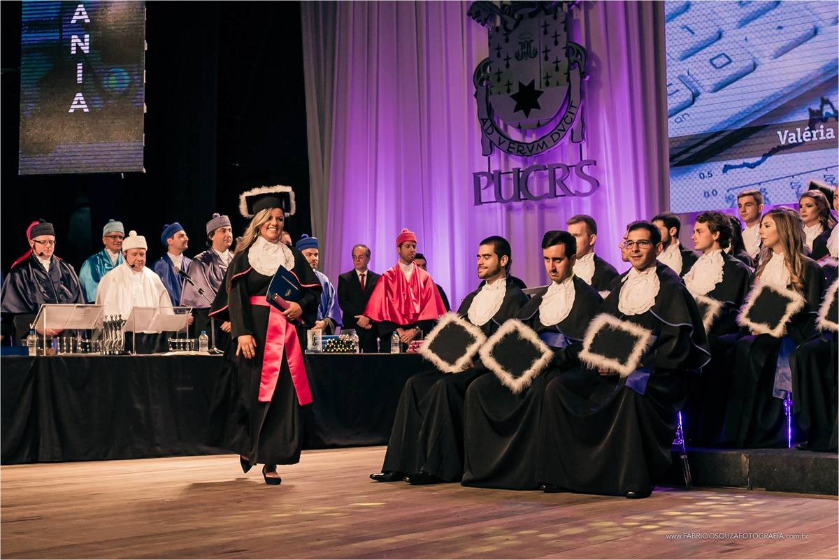 agora devidamente formada