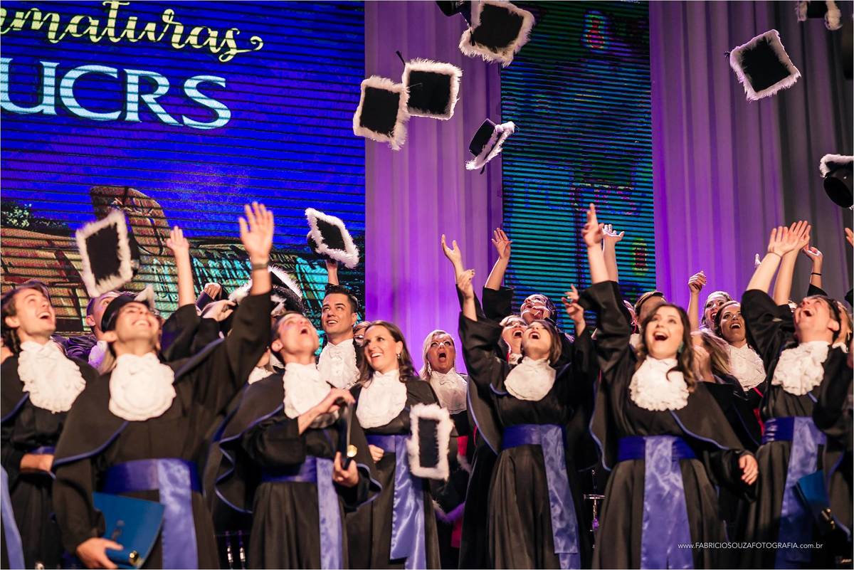 agora sim, o grand finale e chapéus no ar
