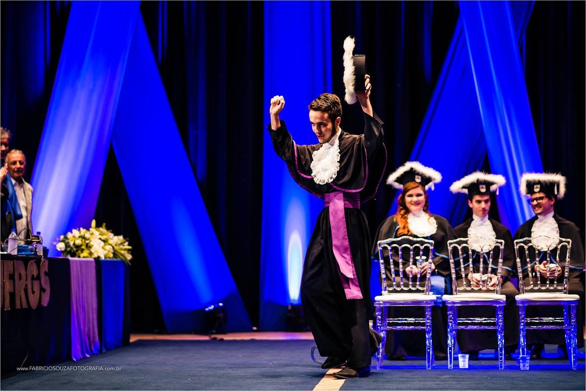 chegou o momento que o Andre Hoernig vai em busca da realização de um sonho.