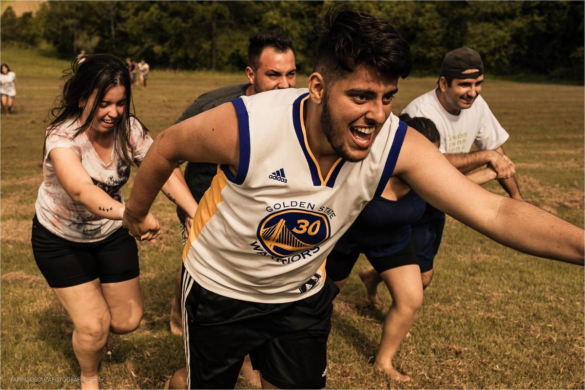 primeira prova no circuido do livres movemente, por fabricio souza