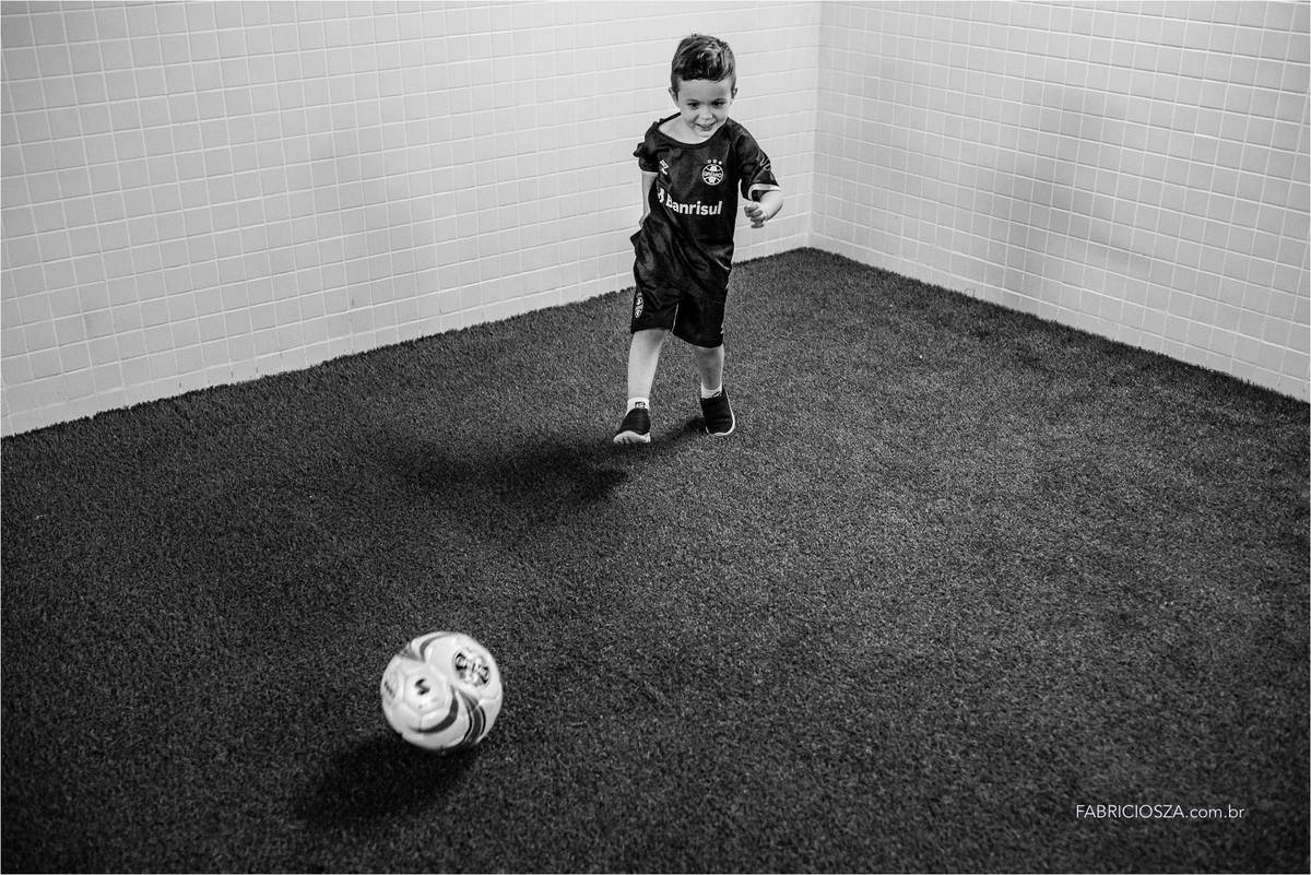 um pré-aquecimento para entes de entrar em campo não é daniel