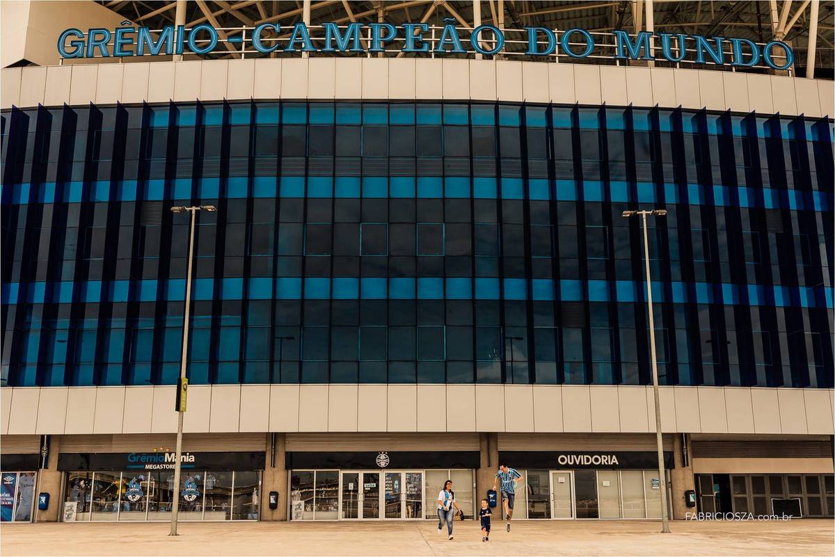 gremio campeao do mundo