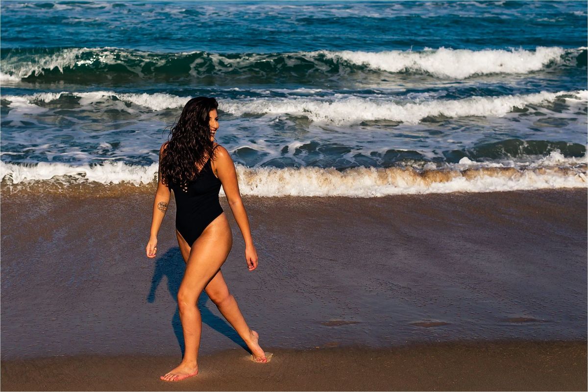 taynara na praia do rosa em santa catarina, ensaio na praia de imbituba, rosa sul, rosa note, Fabricio Souza fotógrafo, fabricio sousa