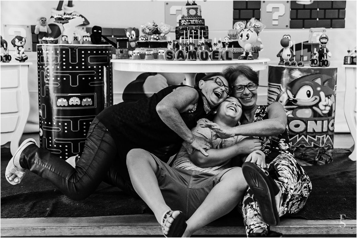 aniversário 10 anos Samuel, Oba Oba festas e eventos, cachoeirinha, festa de 10 anos, festa infantil, festa animada, aniversário do filho, meu garoto, festa games, decoração infantil, minecraft, sonic, pac man, mario bros, decoração games, fabricio souza 