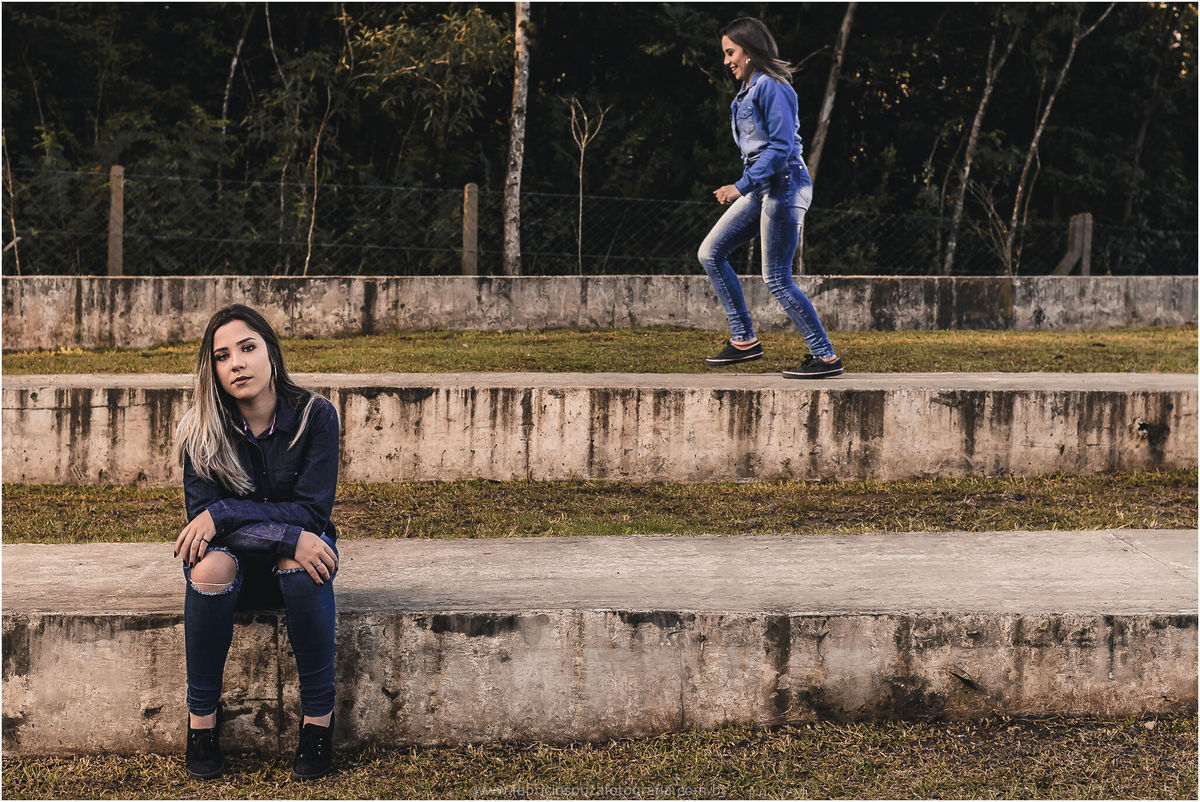 ensaio debutante, gemeas, canoas, capao do corvo, parque getulio vargas, park shopping, fabricio souza fotografia, fotografo porto alegre, fotografo cachoeirinha, meninas, 15 anos, meu book, book debut, inspiração, bruna e duda, gemeas debutantes