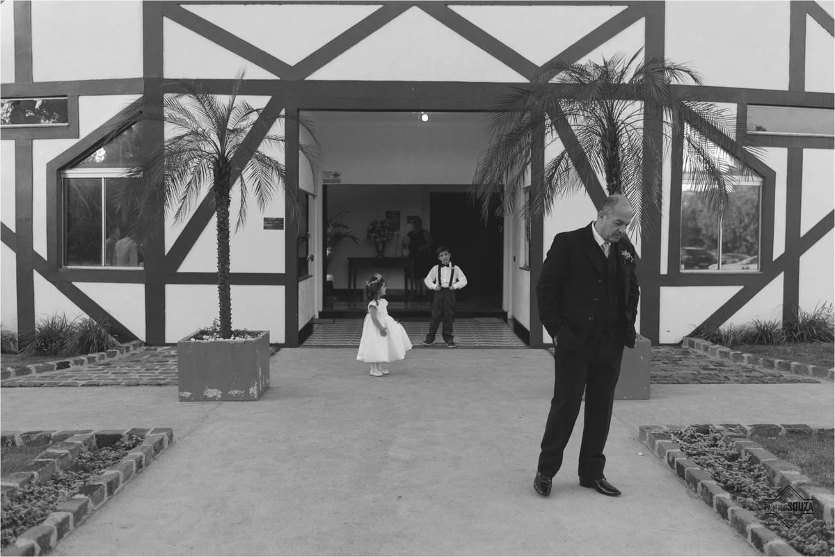 bastidores do casamento