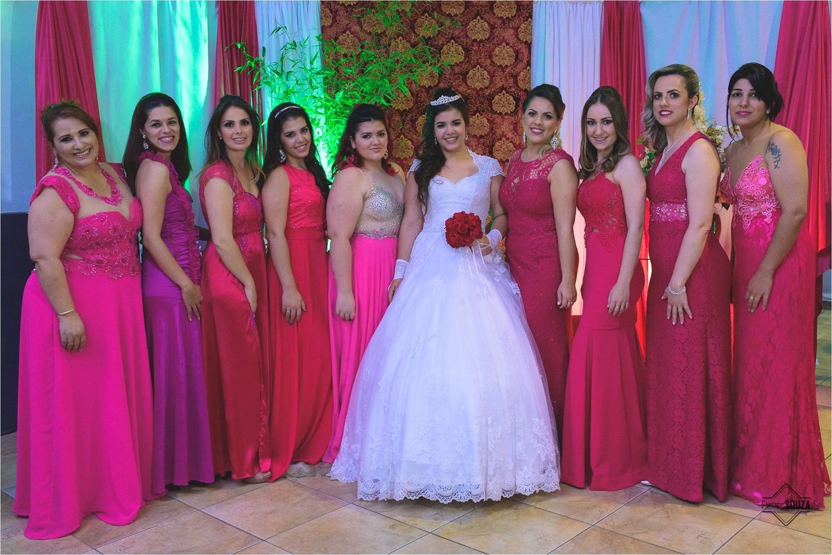 casamento estrela