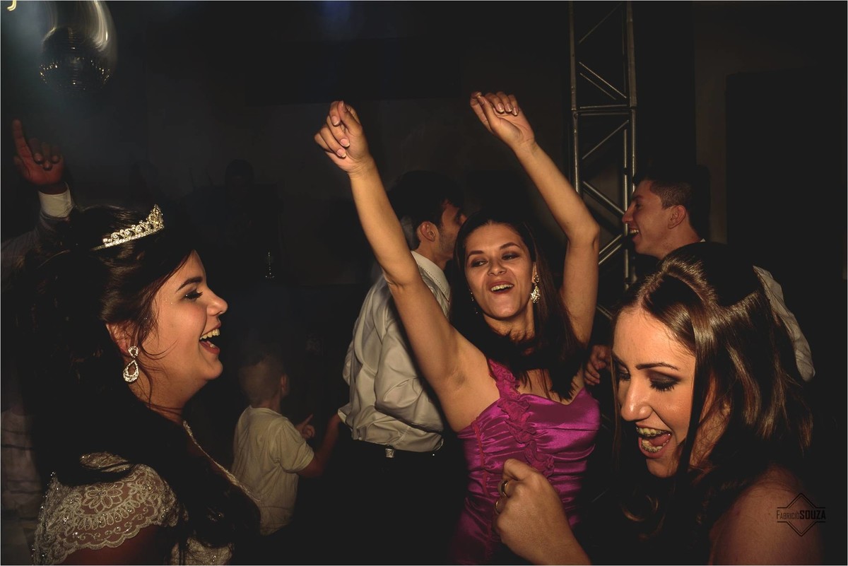 balada no casamento