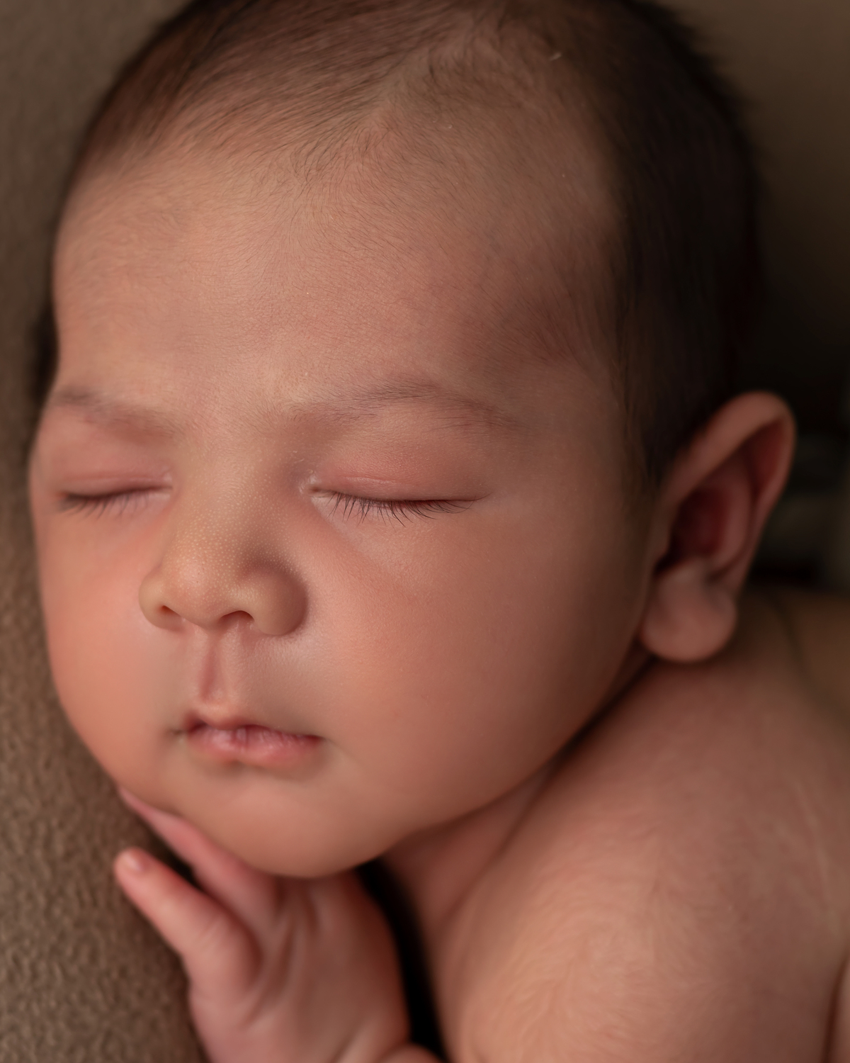 Ensaio Newborn Amoradia Foto. Estúdio de bebê.
