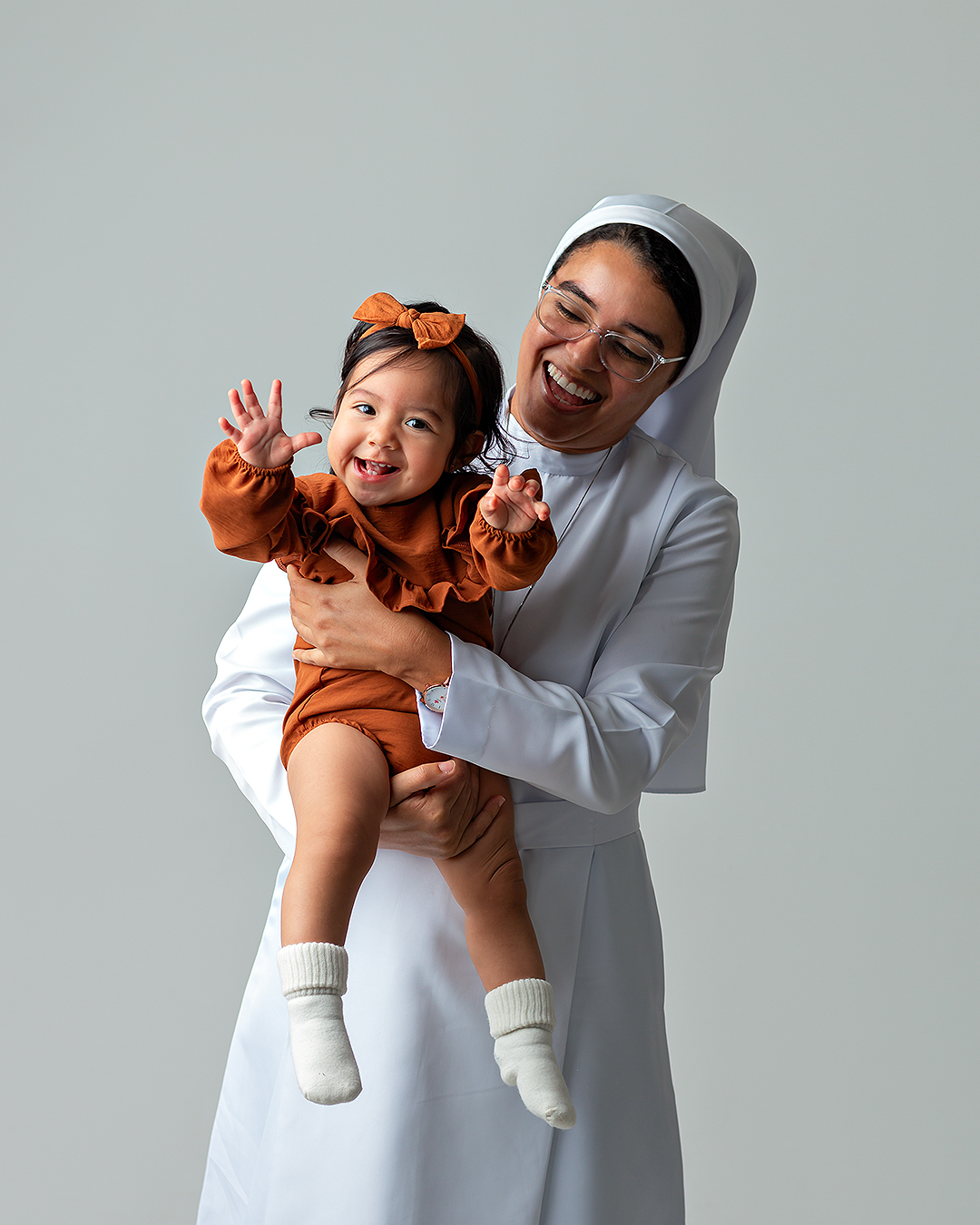 Ensaio de Acompanhamento infantil